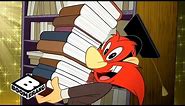 The Looney Tunes Show | Blow The Stack Song | Boomerang Official