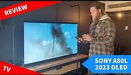 Sony A80L Review: Is this the best OLED TV of 2023?