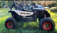 How to make your UTV-MX or Power Wheels faster for under $13