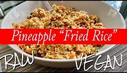 Raw Vegan Asian Recipes | Dr Brooke Goldner Recipes