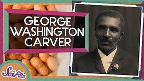 The Story of George Washington Carver | Amazing Scientists | SciShow Kids