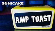 Sonicake Amp Toast - Bluetooth Guitar Amp & Speaker Demo/review