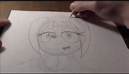 How to Draw: Tikal