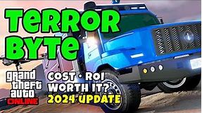 2024 Terrorbyte Buying Guide: Still Worth the Price in GTA Online?
