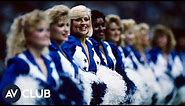 What was it like to be a Dallas Cowboys cheerleader in the ‘80s?