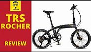 TRS ROCHER Shimano Deore 10 Speed | Folding Bike Malaysia Basikal Sepeda Lipat Review [ENGSUB]