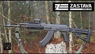Zastava Arms ZPAP M70 AK-47 Review