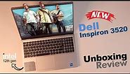 Dell inspiron 3520 - Full Detailed Review with benchmarks, Gameplay, Video editing