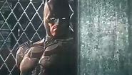 "I am the reason the criminals... - Batman Arkham Memes