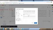 How to Add Updates in Gmail