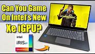 Can You Game On Intel’s New Iris Xe iGPU?
