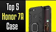 🔻Top 5 Best Huawei Honor 7A Cases!🔺[4K]