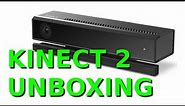 Microsoft Kinect 2 for Windows Unboxing