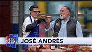 Chef José Andrés Makes A Perfect Meal With Thanksgiving Leftovers