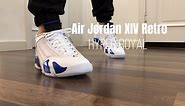 Air Jordan XIV Retro - Hyper Royal