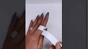 How to Measure your Ring Size at home |SS Jewellers