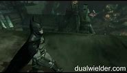 Batman: Arkham Asylum Walkthrough - Arkham Island East: Rescue Commissioner Gordon Part 5 (HD)