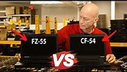 Panasonic Toughbook Showdown: FZ-55 vs CF-54!
