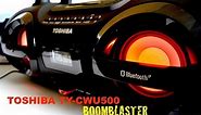 TOSHIBA TY-CWU500 BOOMBLASTER
