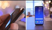 Samsung Galaxy S8: Unboxing & Review!