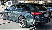 2024 Audi RS4 Avant - Interior and Exterior Walkaround