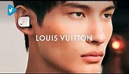 #LouisVuitton Guide: How To Connect Your Louis Vuitton Horizon Earphones For The First Time | LOUIS
