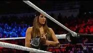 3/10/15: Nikki Bella vs. Naomi