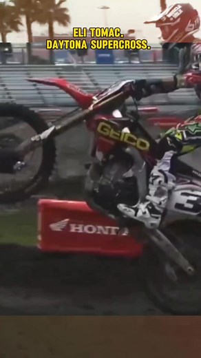 21K views · 912 reactions | Eli Tomac. Daytona Supercross  #elitomac #supercross #supermoto #motocross #motocrosslife #speed #mx #jumping | MXGP Reaction | Facebook