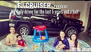 Cruisin’ with our Toyota FJ Cruiser. Review & Car Tour. #2018 #fjcruiser #trusty #5yearsanniversary