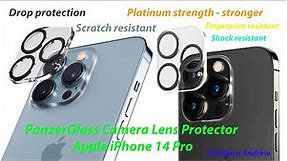 PanzerGlass Camera Lens Protector Apple iPhone 14 Pro