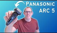 Panasonic ARC5 Shaver