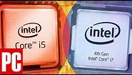 Which CPU to Buy? Comparing Intel Core i5 vs. i7