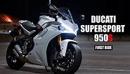 THE EVERYDAY SPORTBIKE | 2022 Ducati Supersport 950S **First Ride**