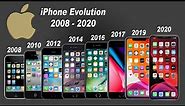 History of iPhone | iPhone 2008 to 2021 | Technology HS