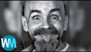 Top 10 Craziest Things Charles Manson Has Ever Said