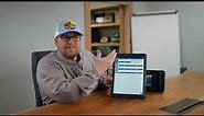 LOWRANCE: How to Connect Your iPad to the HDS Live Units!