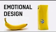 Emotional Design: How Products are Designed with Meaningful Qualities