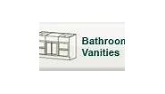 Driftwood Grey Bathroom Vanity Cabinets | Lily Ann Cabinets