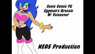 Sonic Comic TG - Eggman's Breezie w/ Voiceover