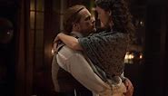 Sam Heughan Explains Jamie and Claire’s ‘Most Intimate’ Outlander Moment Yet