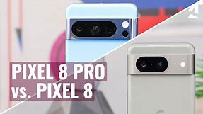 Google Pixel 8 Pro vs. Pixel 8: Which one to get?