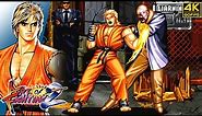 Art of Fighting 2 - Ryo Sakazaki (Arcade / 1994) 4K 60FPS