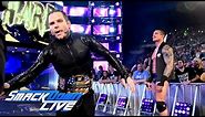 Jeff Hardy joins SmackDown LIVE: April 17, 2018