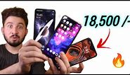 3 Fantastic Gaming Phones Under Rs 20000 🔥 - 60Fps Pubg , OLED Display & More
