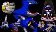 Metal Sonic Apparition - Chrono Distortion - New Update - Boss Fight - EasterEggs - I broke the game