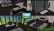 Sims Mobile • Modern House Build 2020