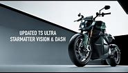 Introducing Starmatter Vision & Dash and the updated TS Ultra | Verge Motorcycles