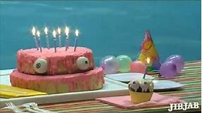 Singing Cake - Happy Birthday Cards Funny Birthday eCards