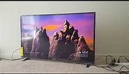 Westinghouse 50 Inch TV REVIEW