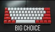 K65 RGB MINI 60% Mechanical Gaming Keyboard - SMALL SIZE, BIG ATTITUDE